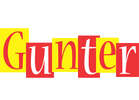 Gunter errors logo