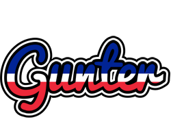 Gunter france logo