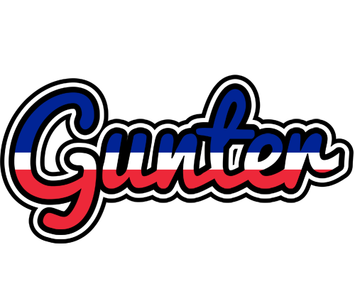 Gunter france logo