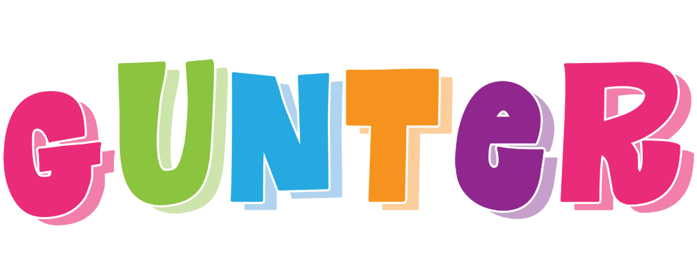 Gunter friday logo