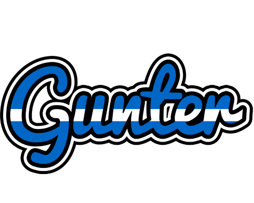 Gunter greece logo