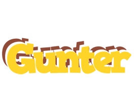 Gunter hotcup logo