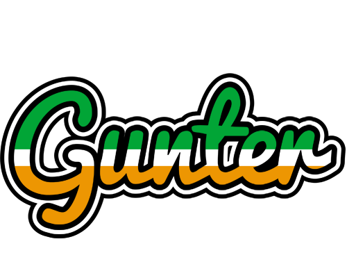 Gunter ireland logo