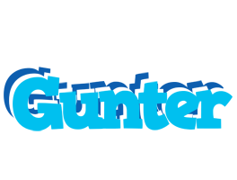 Gunter jacuzzi logo