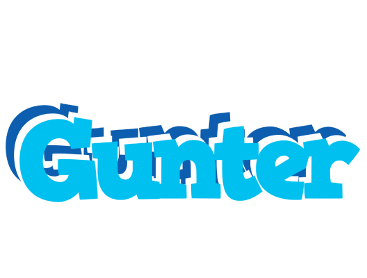 Gunter jacuzzi logo