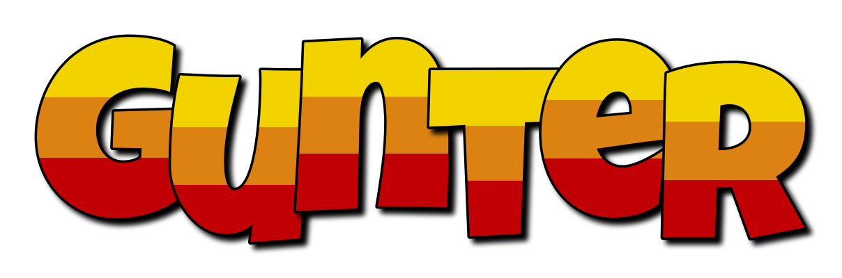 Gunter jungle logo