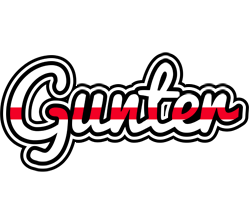 Gunter kingdom logo