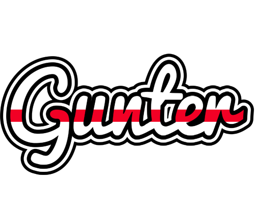 Gunter kingdom logo