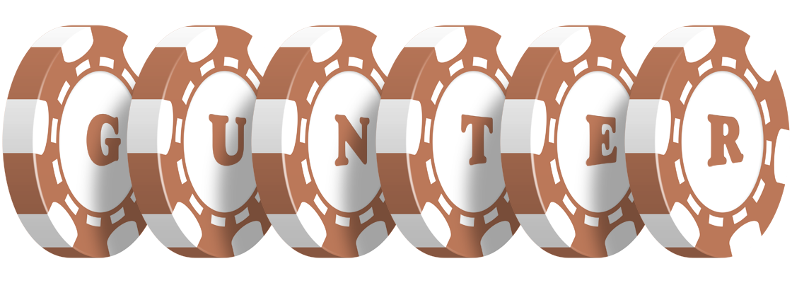 Gunter limit logo