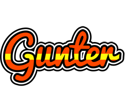 Gunter madrid logo