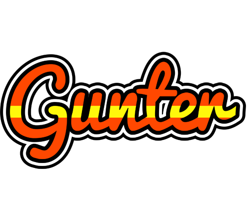 Gunter madrid logo