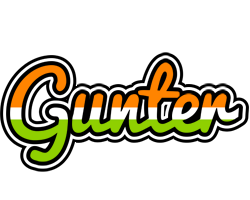 Gunter mumbai logo