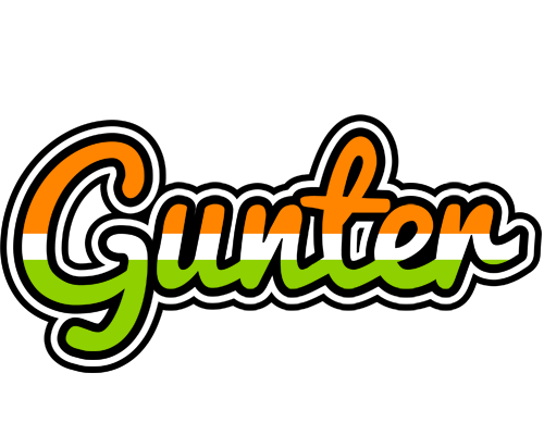 Gunter mumbai logo