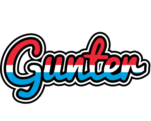 Gunter norway logo