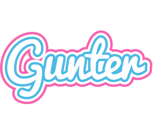 Gunter outdoors logo