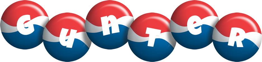 Gunter paris logo