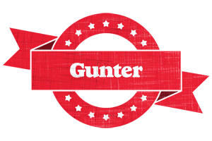 Gunter passion logo