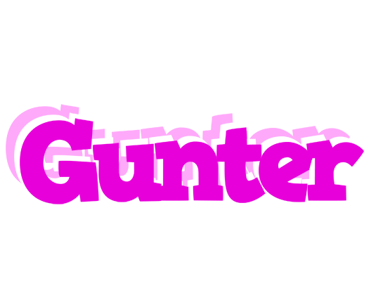 Gunter rumba logo