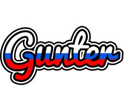 Gunter russia logo