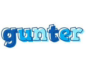 Gunter sailor logo