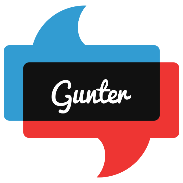 Gunter sharks logo