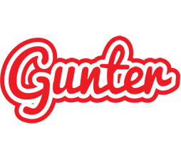 Gunter sunshine logo