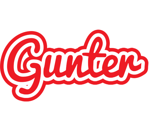 Gunter sunshine logo