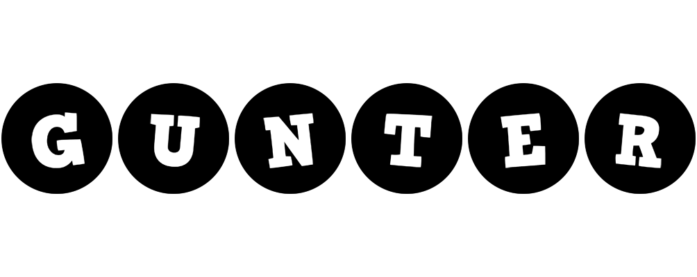 Gunter tools logo