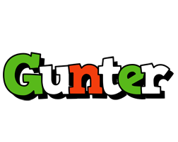 Gunter venezia logo