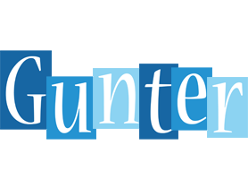 Gunter winter logo