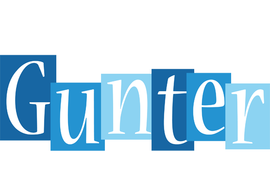 Gunter winter logo