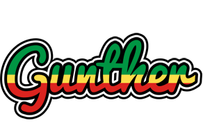 Gunther african logo