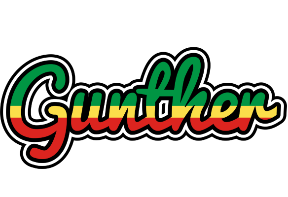 Gunther african logo