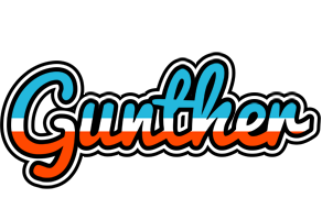 Gunther america logo