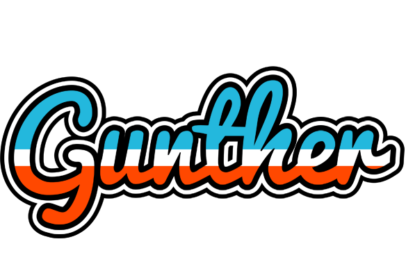 Gunther america logo