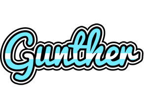 Gunther argentine logo