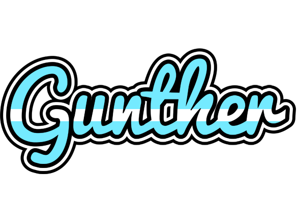 Gunther argentine logo