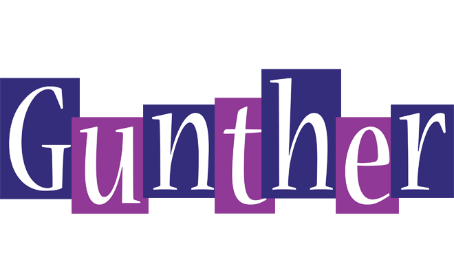 Gunther autumn logo