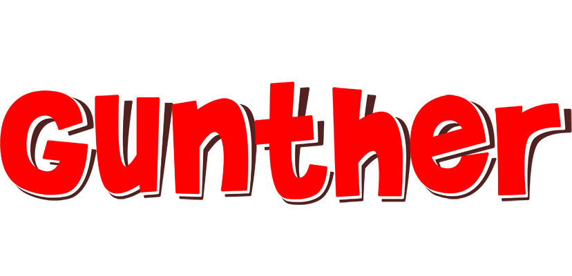 Gunther basket logo