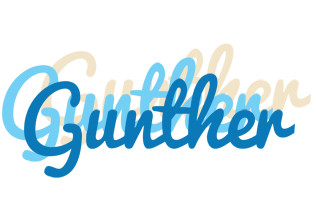 Gunther breeze logo