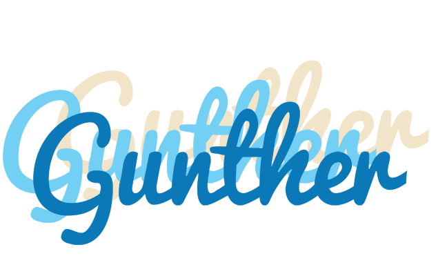 Gunther breeze logo