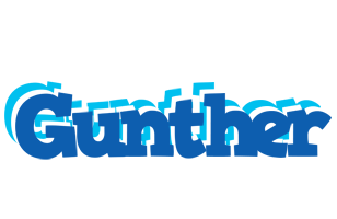 Gunther business logo