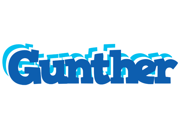 Gunther business logo