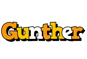 gunther famous clipart