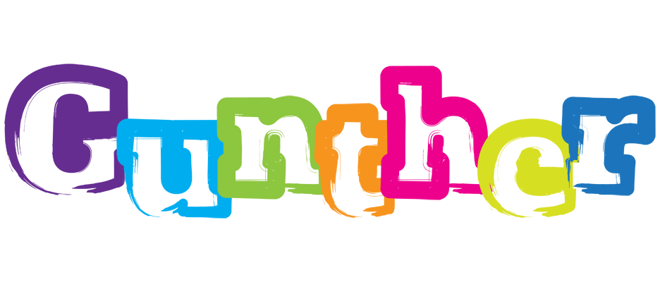 Gunther casino logo