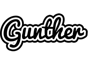 Gunther chess logo