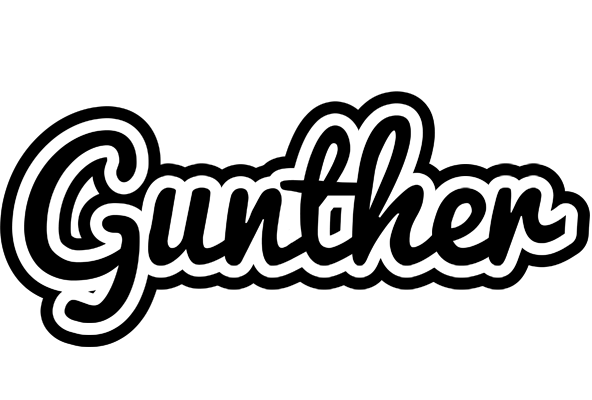 Gunther chess logo