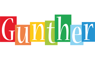 Gunther colors logo