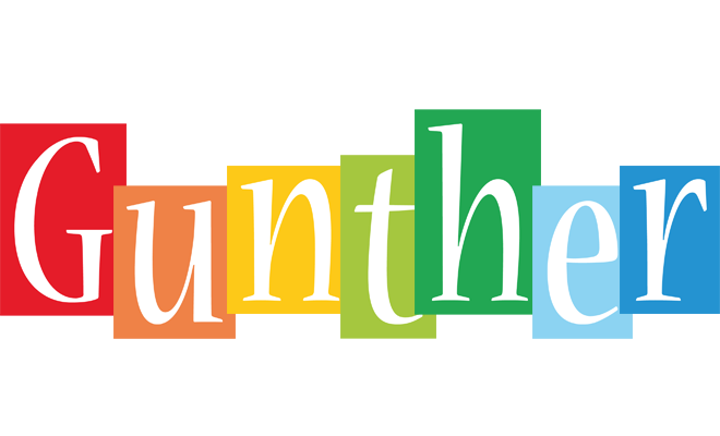 Gunther colors logo