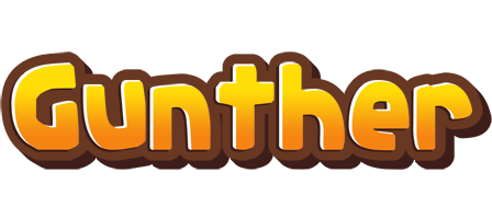 Gunther cookies logo